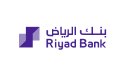Partner - Riyad Bank Logo