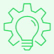 Cloud-based solution Icon